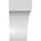 Ekena Millwork 4-in. W x 8-in. D x 8-in. H Legacy Architectural Grade PVC Knee Brace BRCP04X08X08LEC - alternate 2